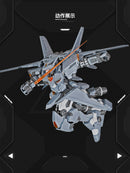 X-PLAY J-35 QIONG SHENG PLASTIC MODEL KIT