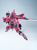 DRAGON SOUL FIGHTER X-PLAY J-20 CANG WEI CRIMSON FLOWING GOLD VER. PLASTIC MODEL KIT