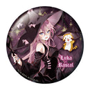 Hatsune Miku x Rascal the Raccoon Caravan 2023 Large Can Badge Collection(1 Random)