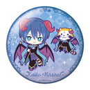 Hatsune Miku x Rascal the Raccoon Caravan 2023 Large Can Badge Collection(1 Random)
