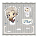 Bungo Stray Dogs Caravan Mini Acrylic Diorama Bungo Dagashi Shop Ver. (1-7 selection)