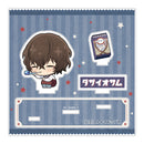 Bungo Stray Dogs Caravan Mini Acrylic Diorama Bungo Dagashi Shop Ver. (1-7 selection)