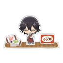 Bungo Stray Dogs Caravan Mini Acrylic Diorama Bungo Dagashi Shop Ver. (1-7 selection)