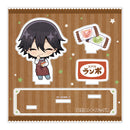 Bungo Stray Dogs Caravan Mini Acrylic Diorama Bungo Dagashi Shop Ver. (1-7 selection)