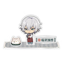 Bungo Stray Dogs Caravan Mini Acrylic Diorama Bungo Dagashi Shop Ver. (1-7 selection)