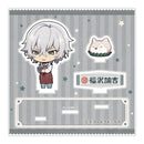 Bungo Stray Dogs Caravan Mini Acrylic Diorama Bungo Dagashi Shop Ver. (1-7 selection)