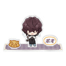 Bungo Stray Dogs Caravan Mini Acrylic Diorama Bungo Dagashi Shop Ver. (1-7 selection)