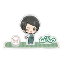 Bungo Stray Dogs Caravan Mini Acrylic Diorama Bungo Dagashi Shop Ver. (1-7 selection)