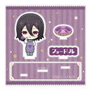 Bungo Stray Dogs Caravan Mini Acrylic Diorama Bungo Dagashi Shop Ver. (1-7 selection)