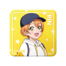 Love Live! Caravan Trading Original Illustration Square Can Badge