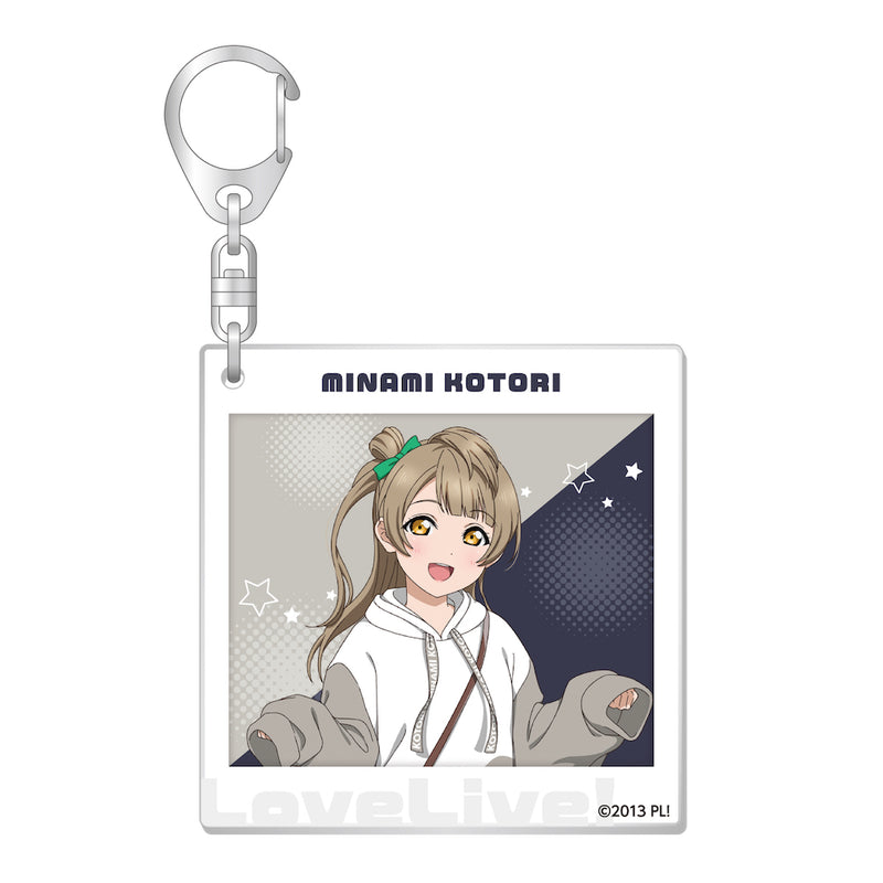 Love Live! Caravan Trading Original Illustration Acrylic Key Chain