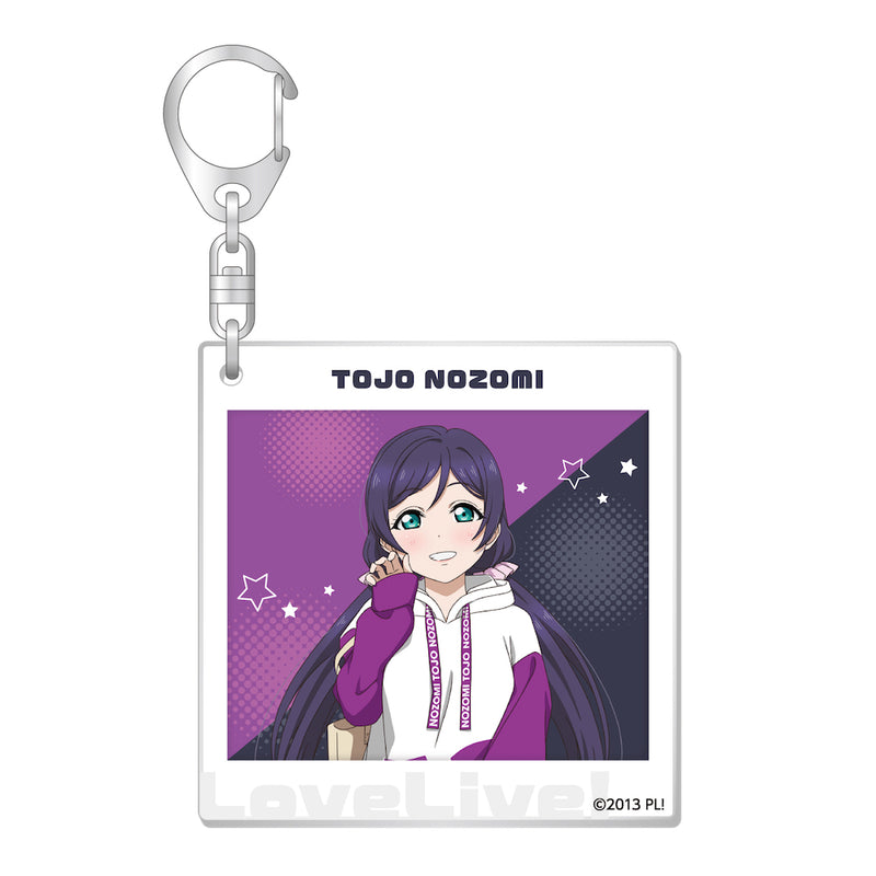 Love Live! Caravan Trading Original Illustration Acrylic Key Chain