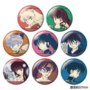 InuYasha Caravan Tradinge Can Badge Vol. 1
