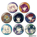 InuYasha Caravan Tradinge Can Badge Vol. 2