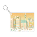 39Culture 2024 Caravan Art Acrylic Key Chain