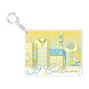 39Culture 2024 Caravan Art Acrylic Key Chain