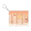 39Culture 2024 Caravan Art Acrylic Key Chain
