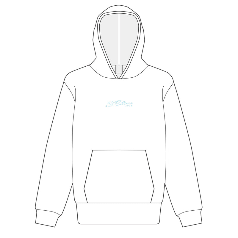 39Culture 2024 Caravan Art Hoodie