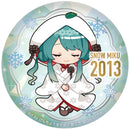SNOW MIKU 2024 Caravan Punipuni Can Badge 15th Memorial Visual (1-15 selection)
