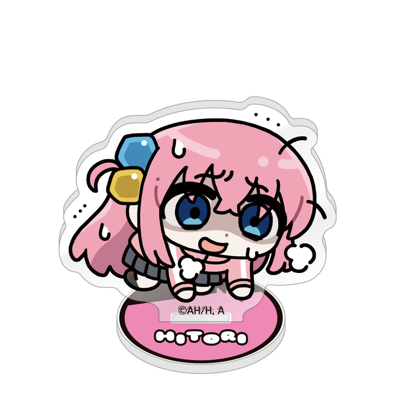 Bocchi the Rock! Caravan Acrylic Stand