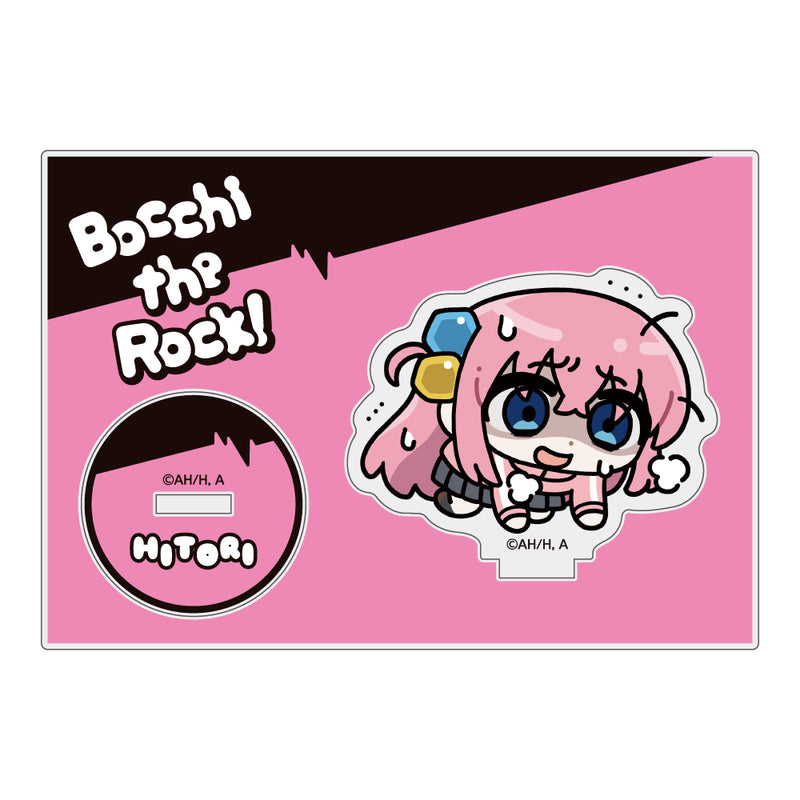 Bocchi the Rock! Caravan Acrylic Stand