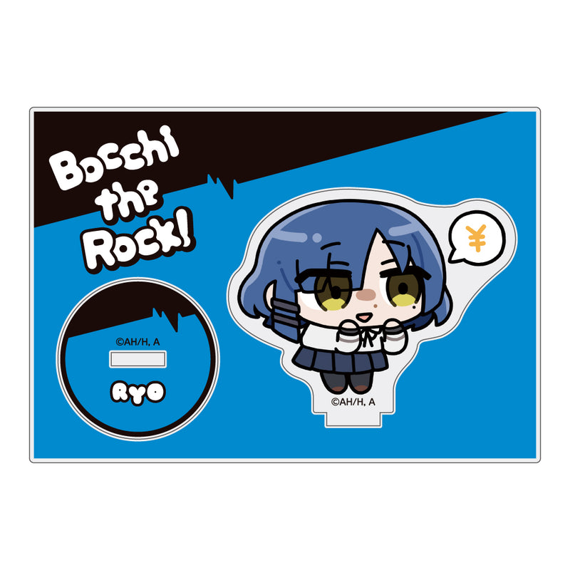 Bocchi the Rock! Caravan Acrylic Stand