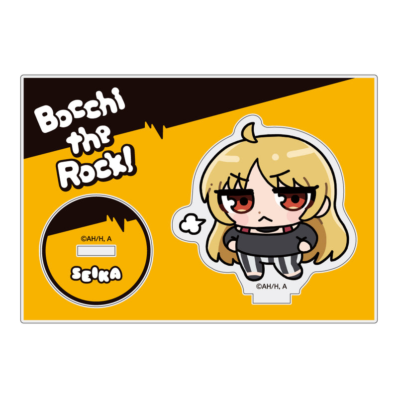 Bocchi the Rock! Caravan Acrylic Stand