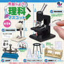 J.DREAM Jikken Shiyou! Science Mascot