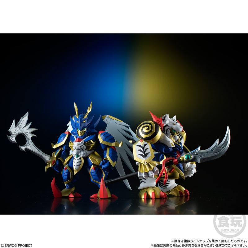 Super Robot Wars Original Generation Bandai Original Collection 03 (1 Random)