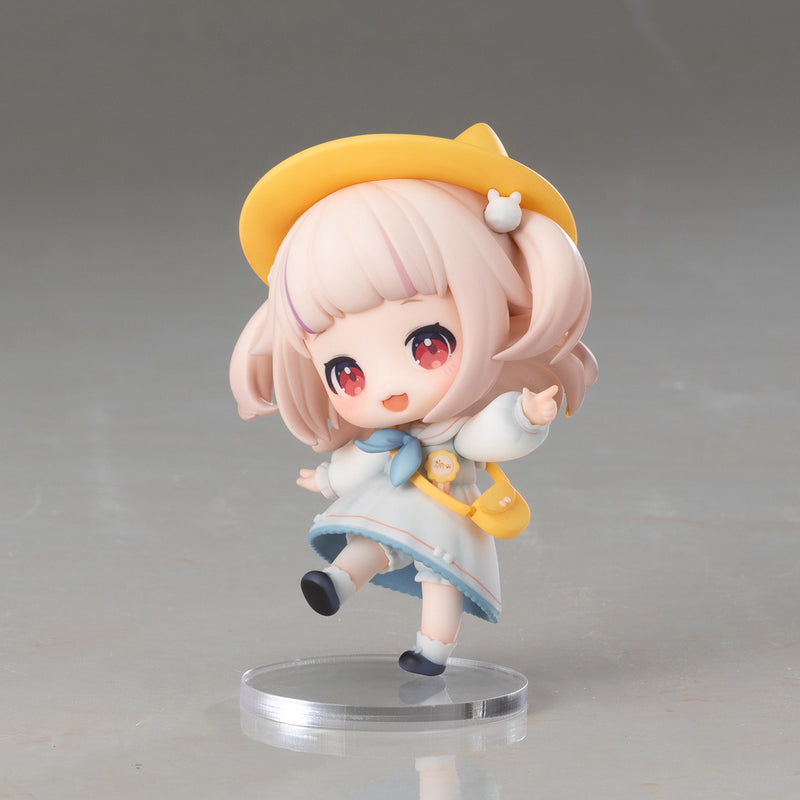 KAWA DESIGN CHIBI CHARACTER MASHIRO KANON UNIFORM VER. NON SCALE FIGURE