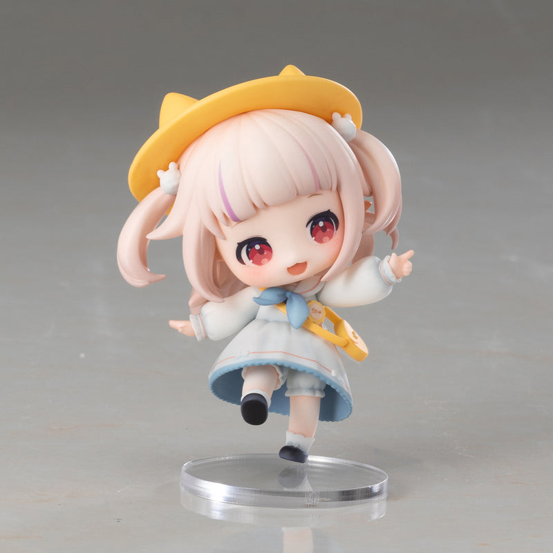 KAWA DESIGN CHIBI CHARACTER MASHIRO KANON UNIFORM VER. NON SCALE FIGURE