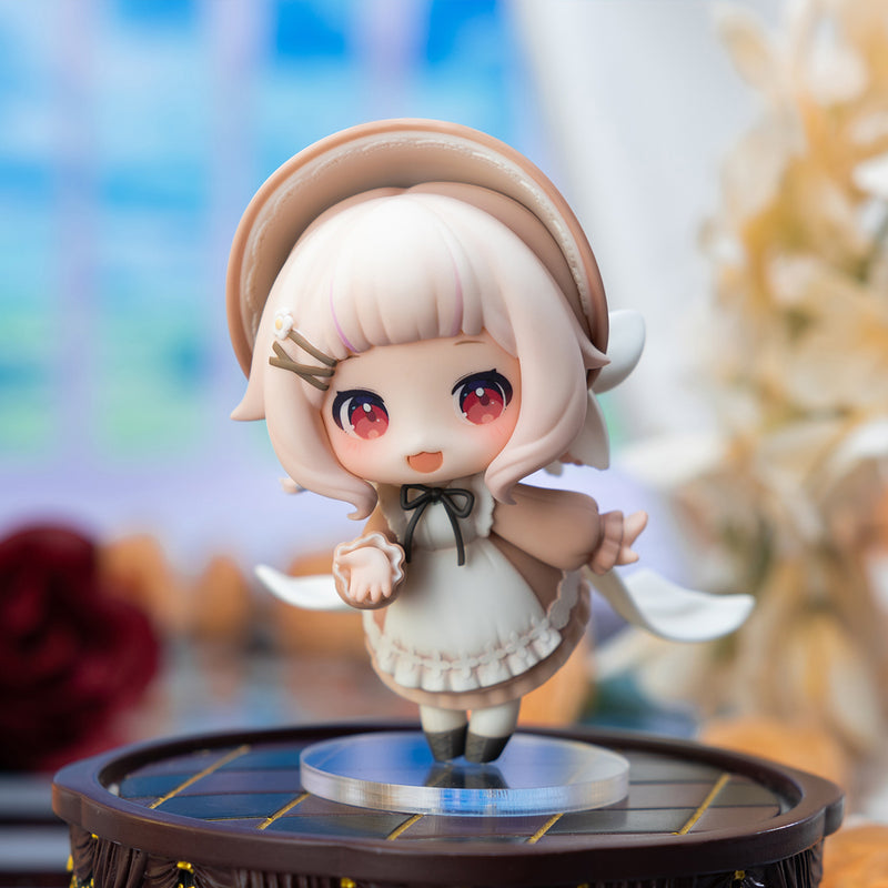 KAWA DESIGN CHIBI CHARACTER MASHIRO KANON LOLITA VER. NON SCALE FIGURE