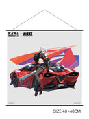 GODDESS OF VICTORY: NIKKE KAWA DESIGN DRAKE 1/6 SCALE FIGURE DELUXE EDITION