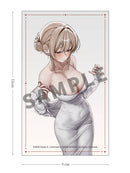 Illustrator by Gwan-E KAWA DESIGN DEFENSELESS ERIN