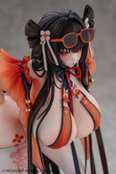 DAIBLOS CORE KAWA DESIGN MAREE ROUGE BANQUET OF FALLING PLUMS NORMAL VER. 1/6 SCALE FIGURE