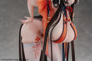 DAIBLOS CORE KAWA DESIGN MAREE ROUGE BANQUET OF FALLING PLUMS NORMAL VER. 1/6 SCALE FIGURE