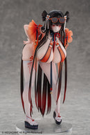 DAIBLOS CORE KAWA DESIGN MAREE ROUGE BANQUET OF FALLING PLUMS NORMAL VER. 1/6 SCALE FIGURE