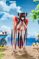 DAIBLOS CORE KAWA DESIGN MAREE ROUGE BANQUET OF FALLING PLUMS NORMAL VER. 1/6 SCALE FIGURE