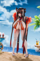 DAIBLOS CORE KAWA DESIGN MAREE ROUGE BANQUET OF FALLING PLUMS NORMAL VER. 1/6 SCALE FIGURE