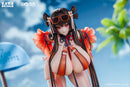 DAIBLOS CORE KAWA DESIGN MAREE ROUGE BANQUET OF FALLING PLUMS NORMAL VER. 1/6 SCALE FIGURE