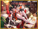 DAIBLOS CORE KAWA DESIGN MAREE ROUGE BANQUET OF FALLING PLUMS NORMAL VER. 1/6 SCALE FIGURE