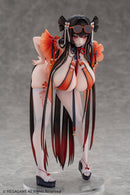 DAIBLOS CORE KAWA DESIGN MAREE ROUGE BANQUET OF FALLING PLUMS WATER TRAIL VER. 1/6 SCALE FIGURE