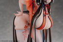 DAIBLOS CORE KAWA DESIGN MAREE ROUGE BANQUET OF FALLING PLUMS WATER TRAIL VER. 1/6 SCALE FIGURE