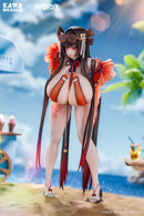 DAIBLOS CORE KAWA DESIGN MAREE ROUGE BANQUET OF FALLING PLUMS WATER TRAIL VER. 1/6 SCALE FIGURE