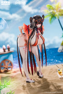 DAIBLOS CORE KAWA DESIGN MAREE ROUGE BANQUET OF FALLING PLUMS WATER TRAIL VER. 1/6 SCALE FIGURE