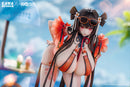 DAIBLOS CORE KAWA DESIGN MAREE ROUGE BANQUET OF FALLING PLUMS WATER TRAIL VER. 1/6 SCALE FIGURE
