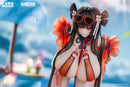 DAIBLOS CORE KAWA DESIGN MAREE ROUGE BANQUET OF FALLING PLUMS WATER TRAIL VER. 1/6 SCALE FIGURE