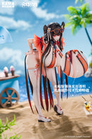 DAIBLOS CORE KAWA DESIGN MAREE ROUGE BANQUET OF FALLING PLUMS WATER TRAIL VER. 1/6 SCALE FIGURE