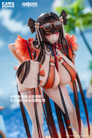 DAIBLOS CORE KAWA DESIGN MAREE ROUGE BANQUET OF FALLING PLUMS WATER TRAIL VER. 1/6 SCALE FIGURE