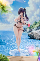 illustration by LANCE-小葱爆蛋 KAWA DESIGN SWIMSUIT MAID CHARLOTTE